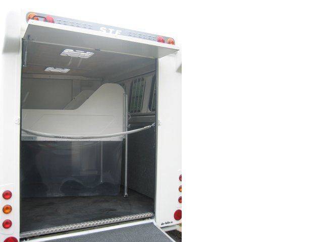 Paardentrailer Autre marque REMORQUE 0 Nieuw