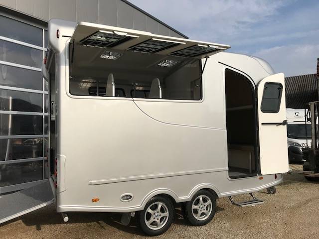 Paardentrailer Autre marque REMORQUE 0 Nieuw