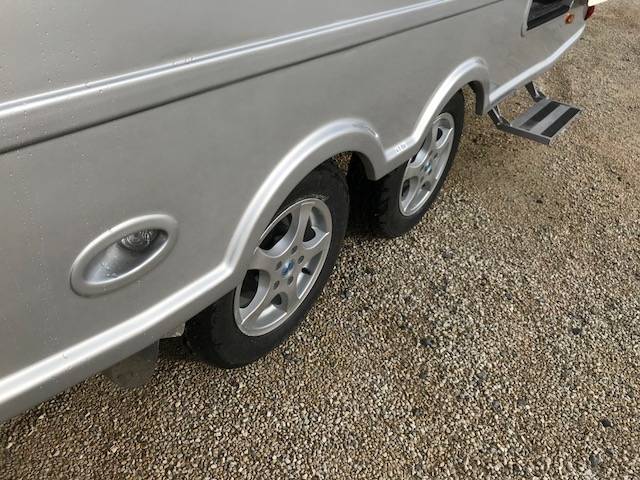 Paardentrailer Autre marque REMORQUE 0 Nieuw