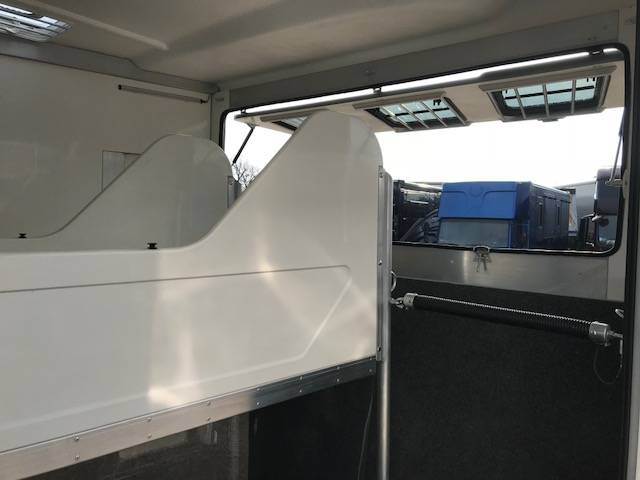 Paardentrailer Autre marque REMORQUE 0 Nieuw