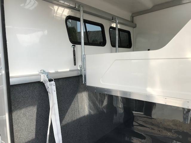 Paardentrailer Autre marque REMORQUE 0 Nieuw