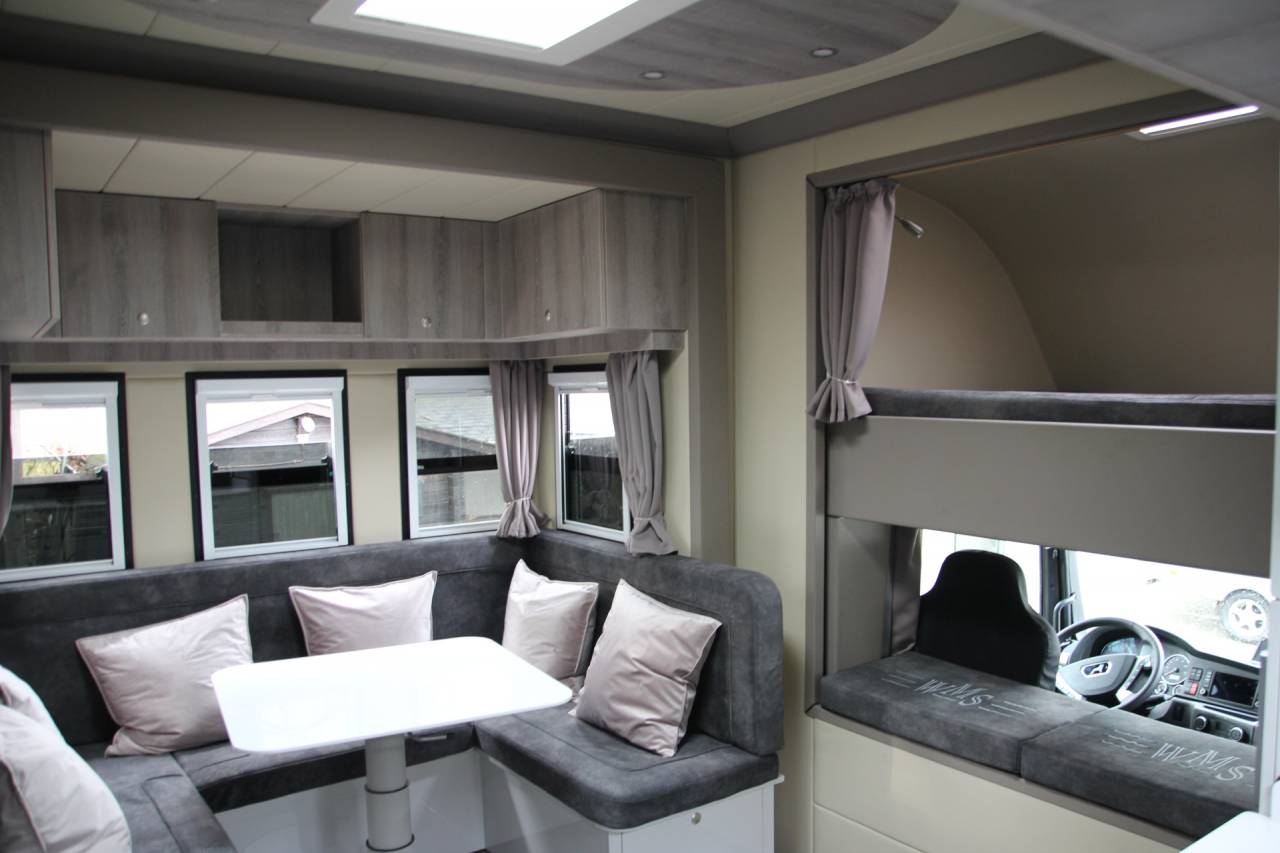 Zware paardenvrachtwagen (groot rijbewijs) Man MAN 0 Nieuw