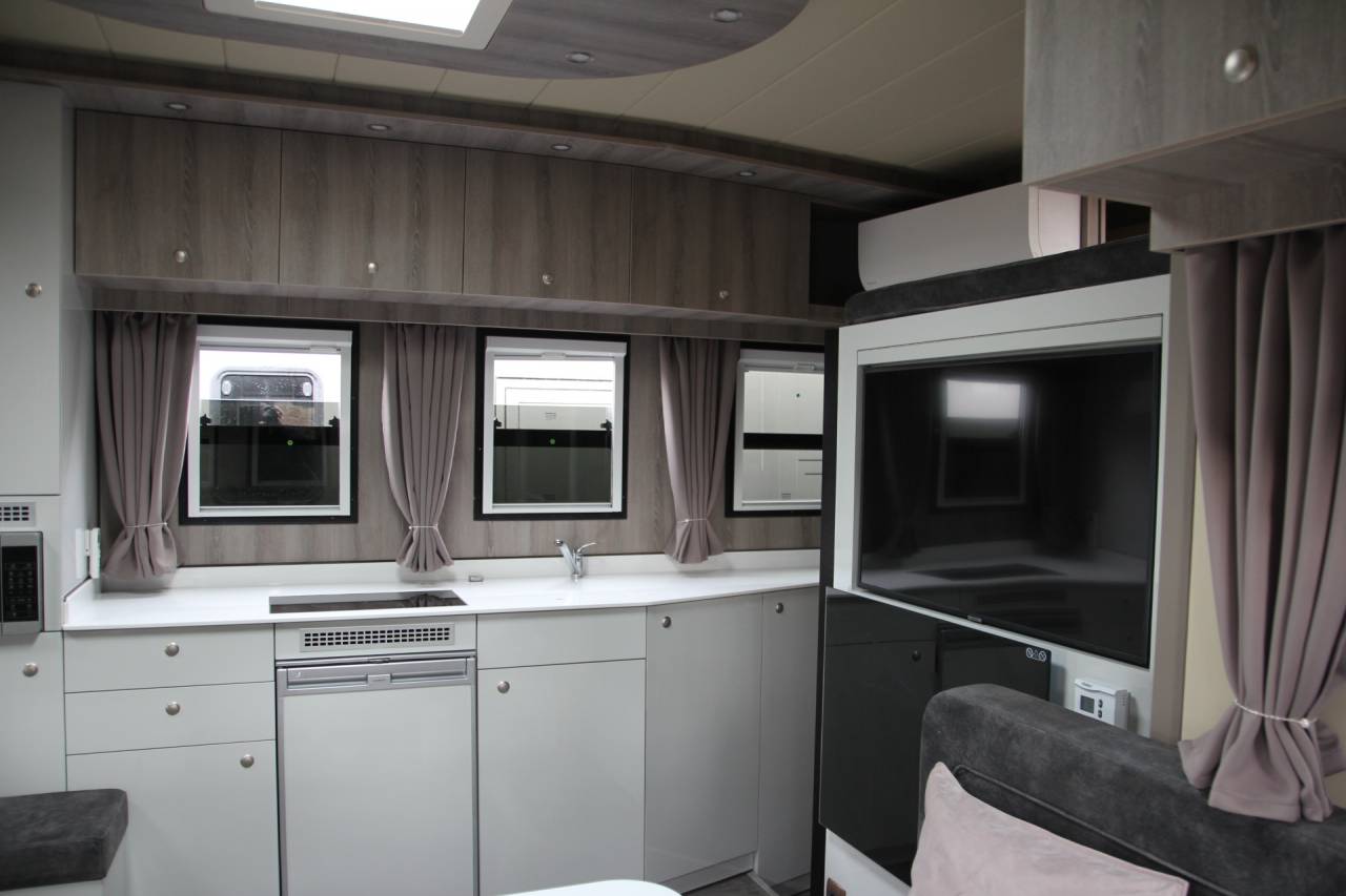 Zware paardenvrachtwagen (groot rijbewijs) Man MAN 0 Nieuw