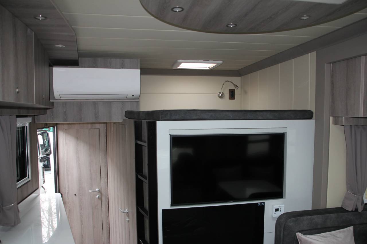 Zware paardenvrachtwagen (groot rijbewijs) Man MAN 0 Nieuw