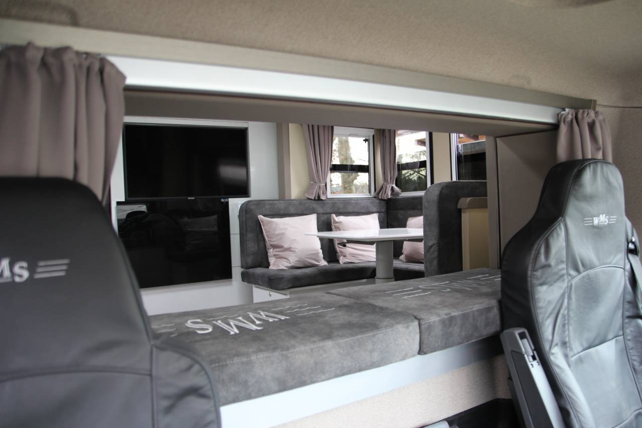 Zware paardenvrachtwagen (groot rijbewijs) Man MAN 0 Nieuw