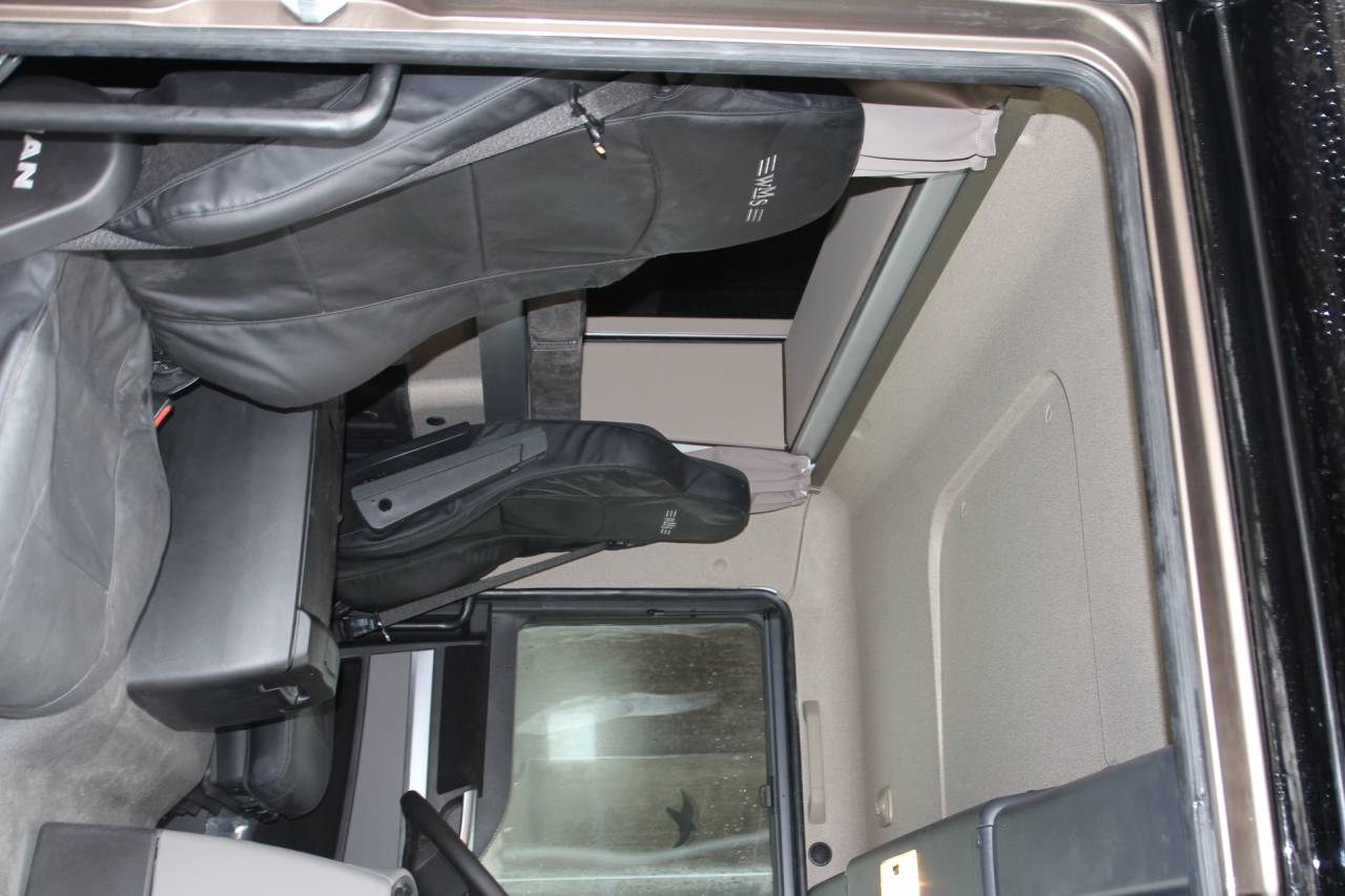 Zware paardenvrachtwagen (groot rijbewijs) Man MAN 0 Nieuw