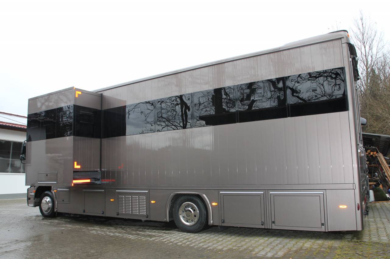 Zware paardenvrachtwagen (groot rijbewijs) Man MAN 0 Nieuw