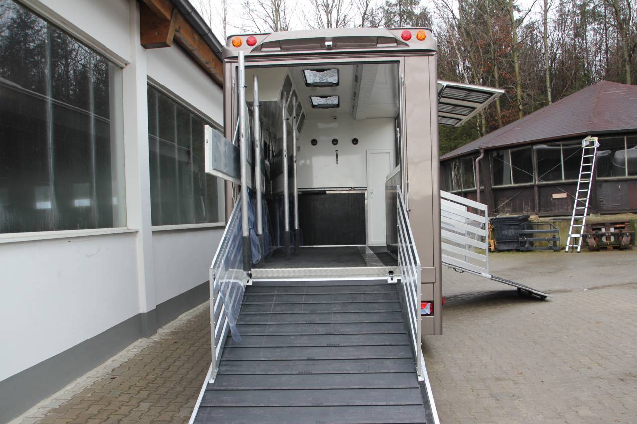 Zware paardenvrachtwagen (groot rijbewijs) Man MAN 0 Nieuw