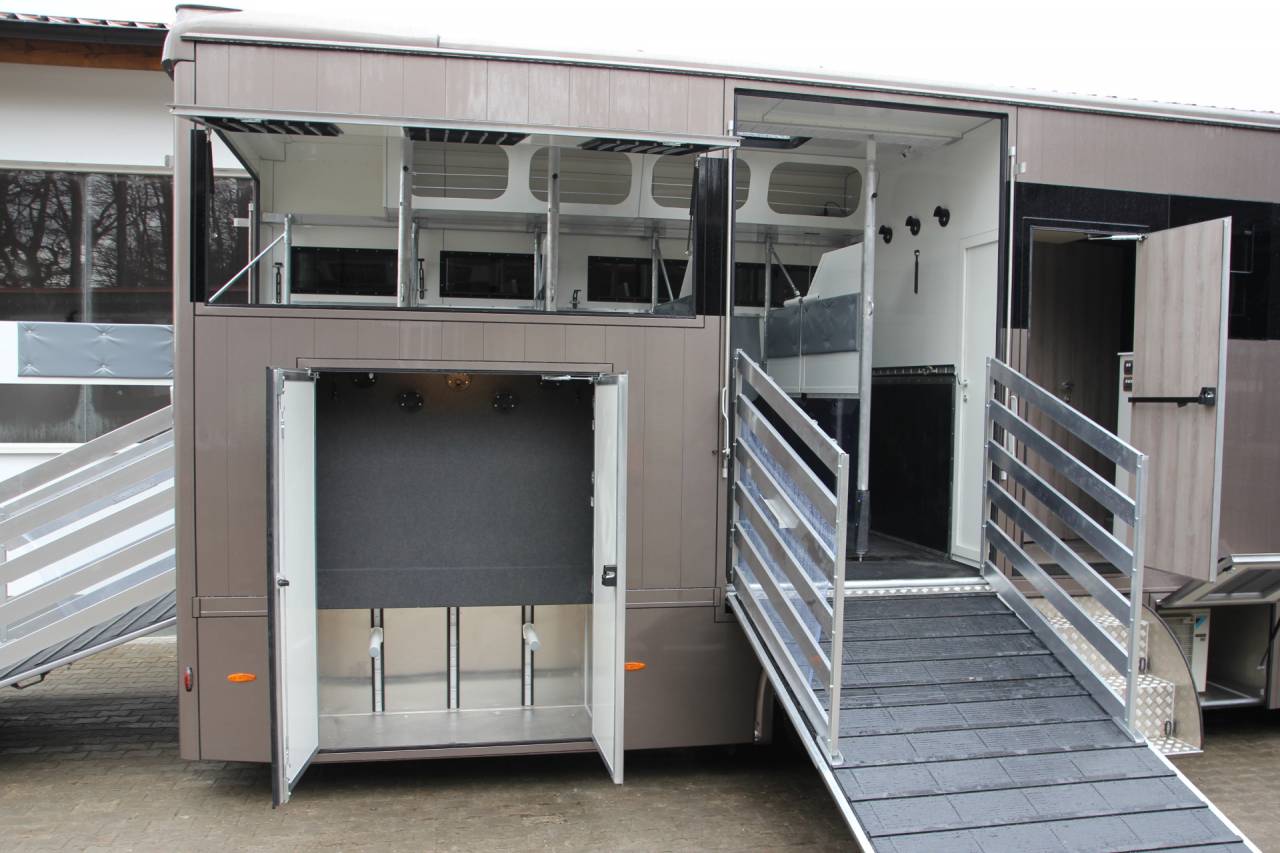 Zware paardenvrachtwagen (groot rijbewijs) Man MAN 0 Nieuw