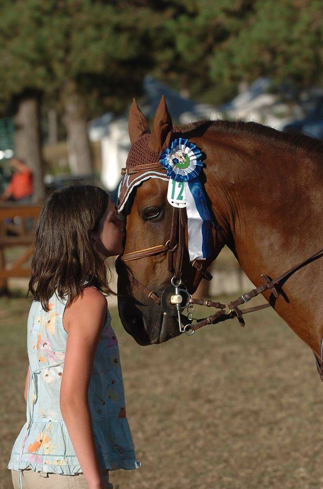 IMPERIAL DU BLIN  - Connemara 1996 ,  QUETZAL DU BLIN