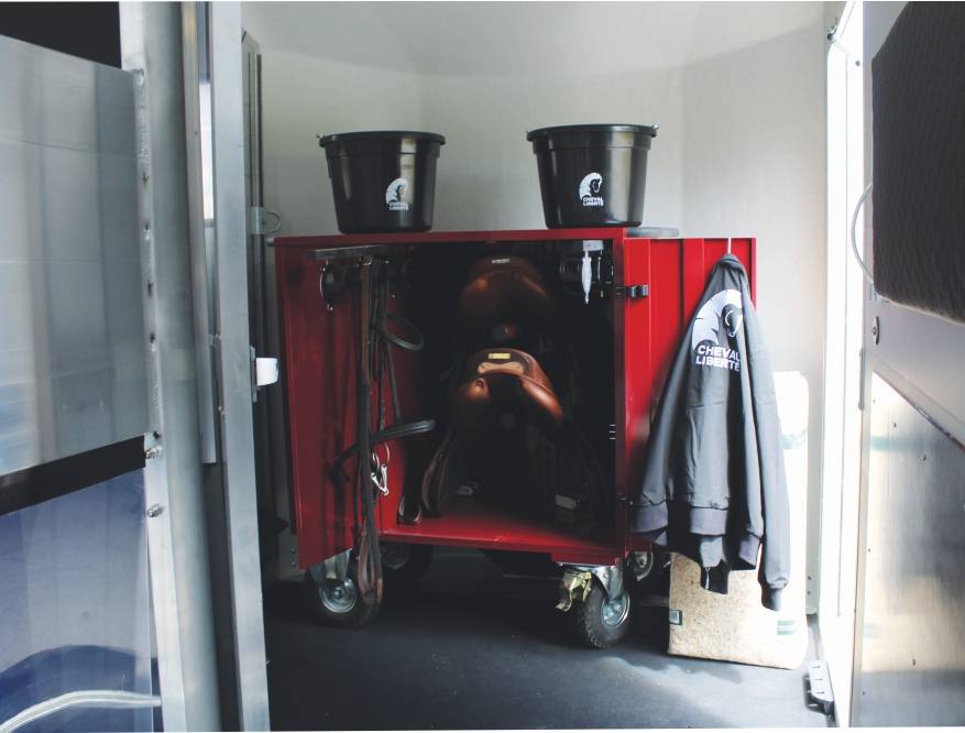 Paardentrailers Cheval Liberté MULTIMAX 2 Paarden 2025 Nieuw