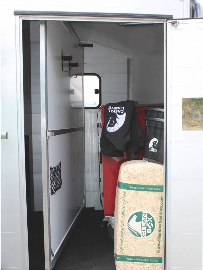 Paardentrailers Cheval Liberté MULTIMAX 2 Paarden 2025 Nieuw