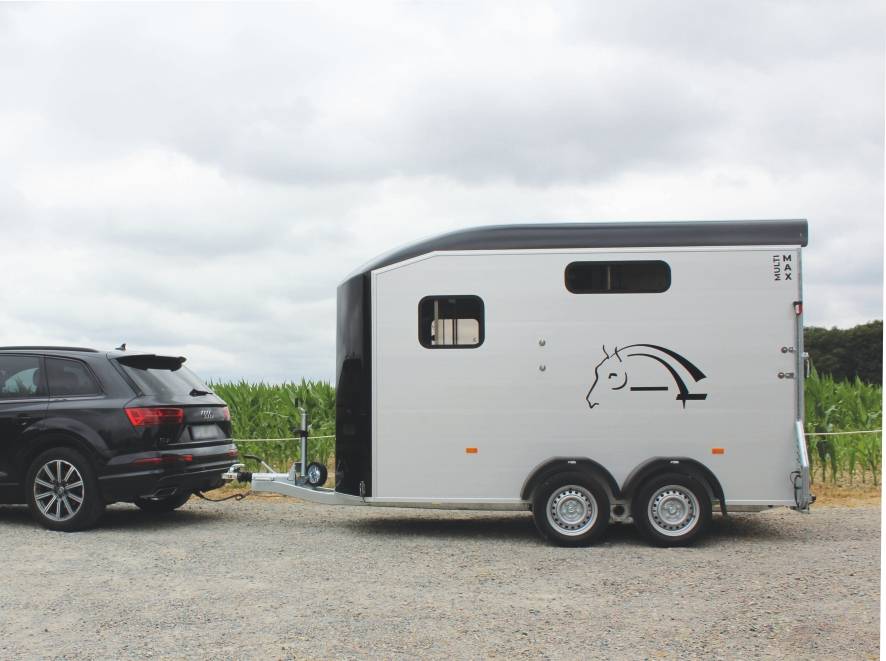 Paardentrailers Cheval Liberté MULTIMAX 2 Paarden 2025 Nieuw