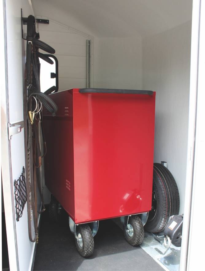 Paardentrailers Cheval Liberté MULTIMAX 2 Paarden 2025 Nieuw