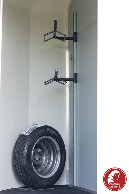 Paardentrailers Cheval Liberté DUOMAX 2 Paarden 2025 Nieuw