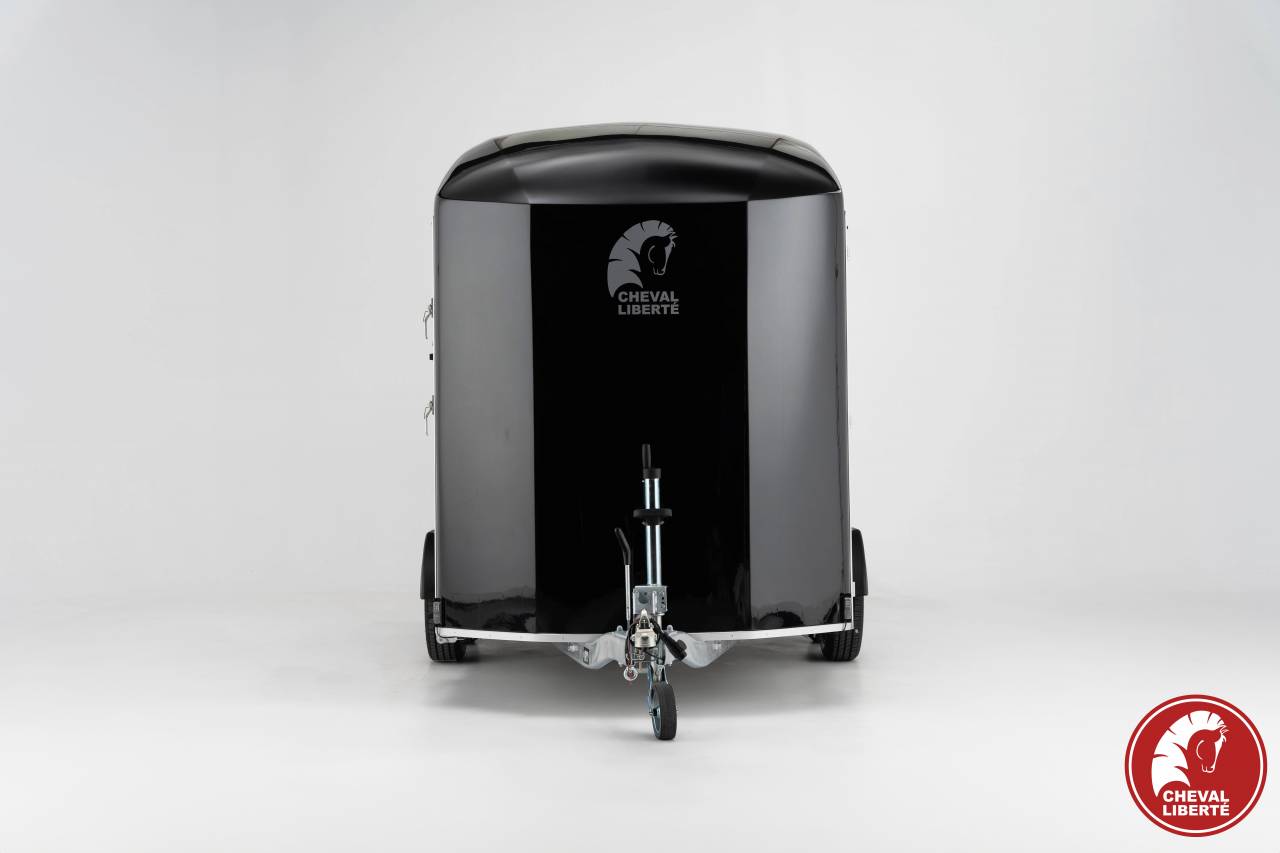 Paardentrailers Cheval Liberté DUOMAX 2 Paarden 2025 Nieuw