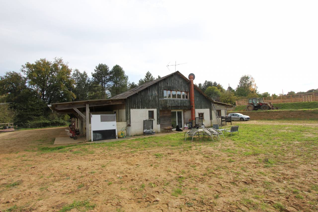 Hippisch vastgoed Koop Sarthe