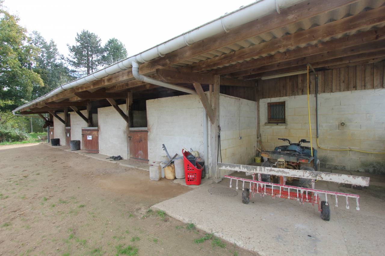 Hippisch vastgoed Koop Sarthe