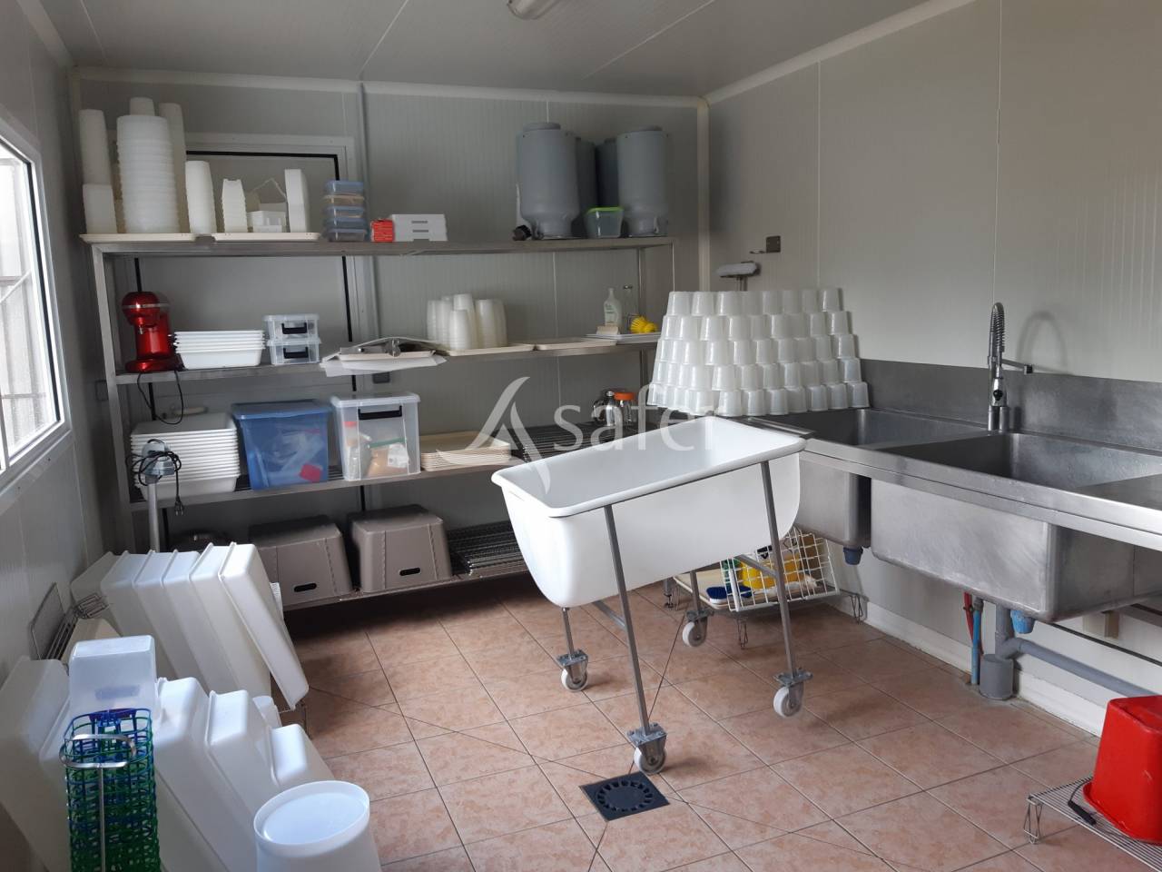 Landbouw bedrijf Koop Sarthe