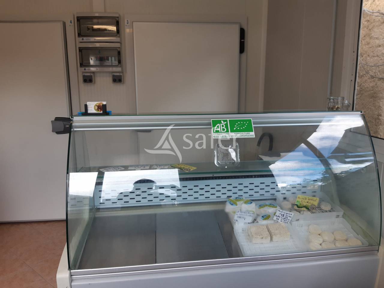 Landbouw bedrijf Koop Sarthe