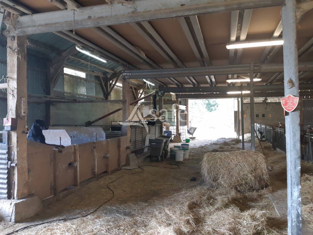 Landbouw bedrijf Koop Sarthe