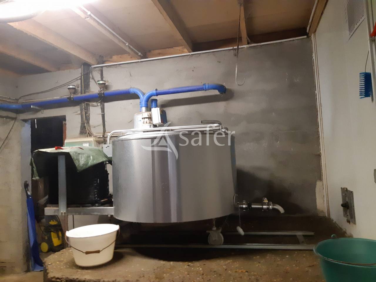 Landbouw bedrijf Koop Sarthe