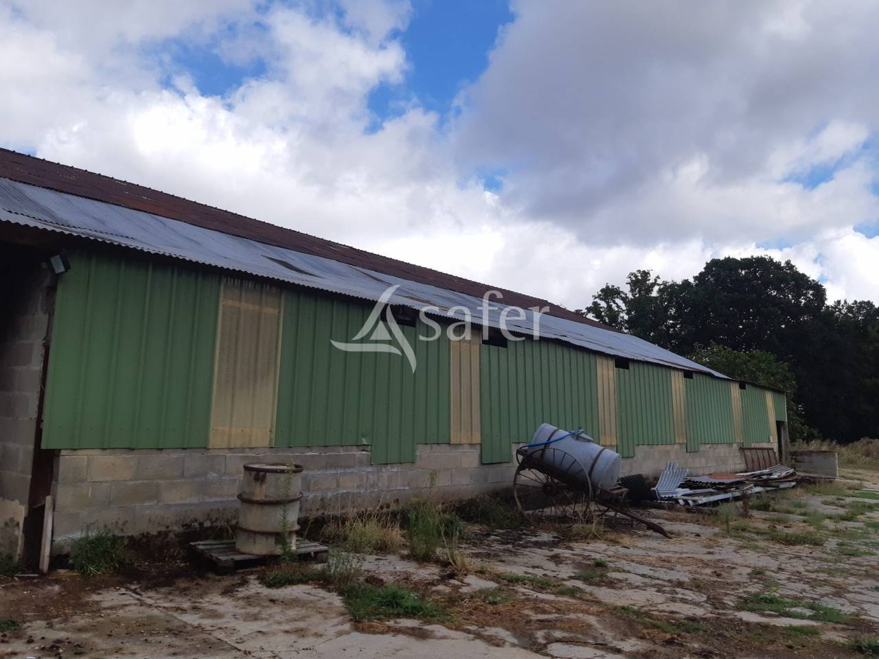 Landbouw bedrijf Koop Sarthe