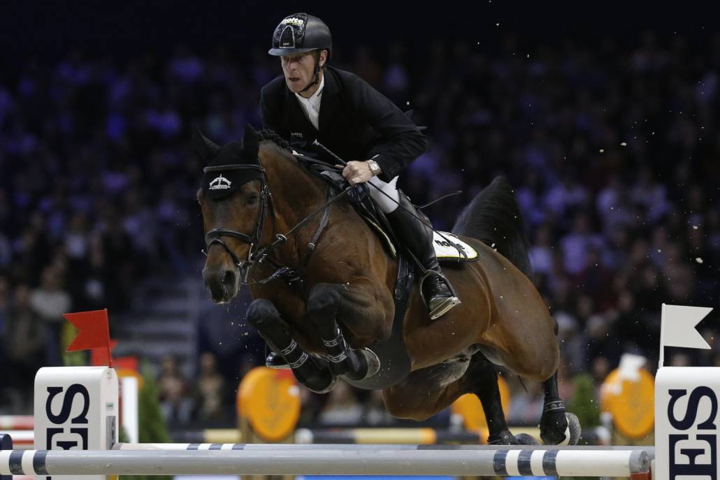 Comme Il Faut - Holsteiner 1997 ,  CORNET OBOLENSKY