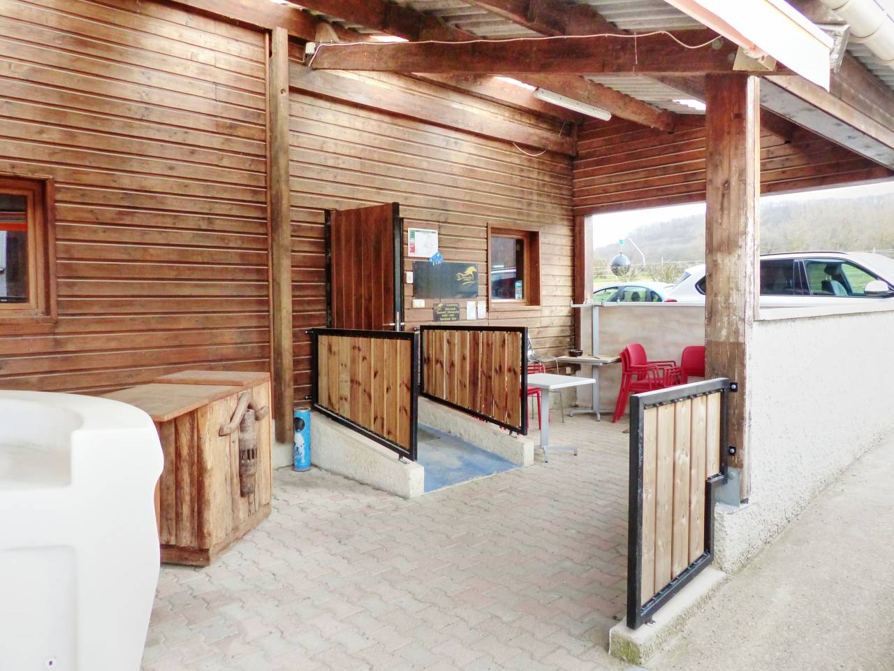 Ruiterclub Koop Isère