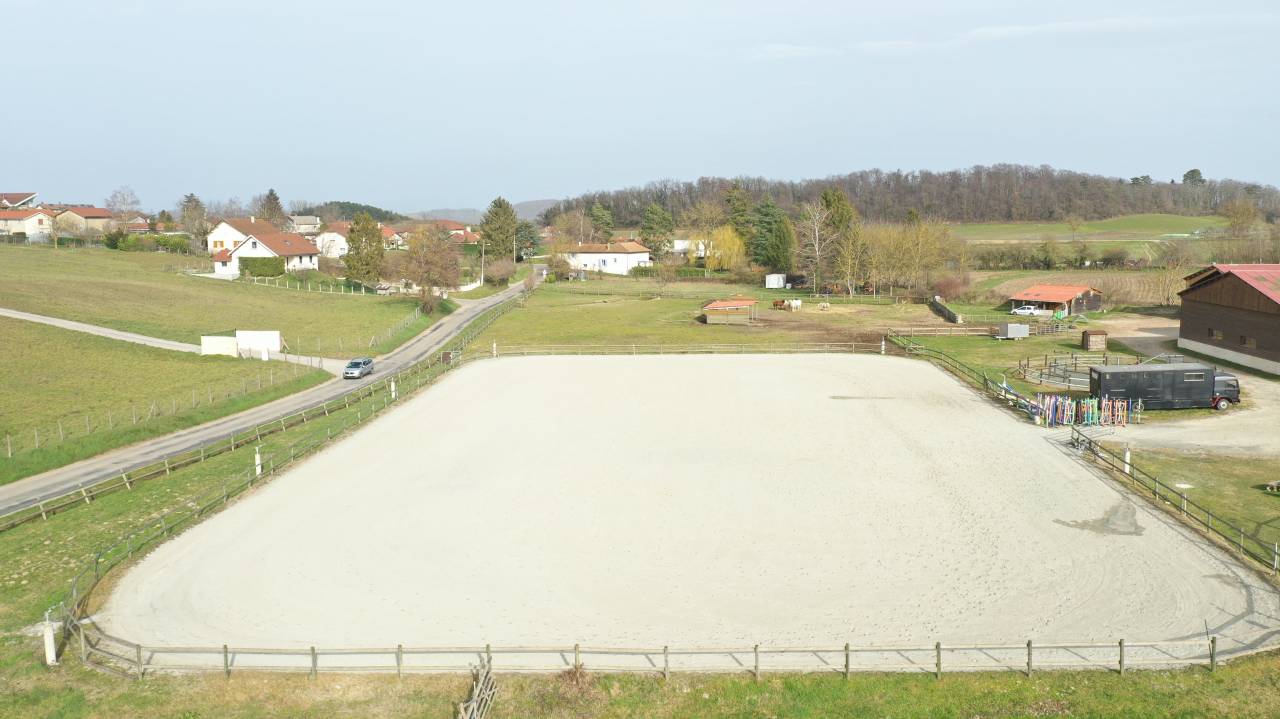 Ruiterclub Koop Isère