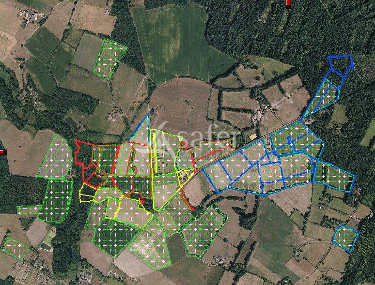 Kippen exploitatie Koop Sarthe