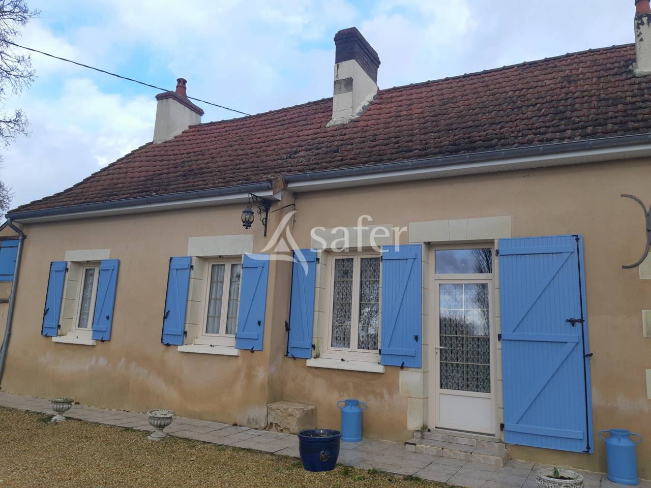 Kippen exploitatie Koop Sarthe