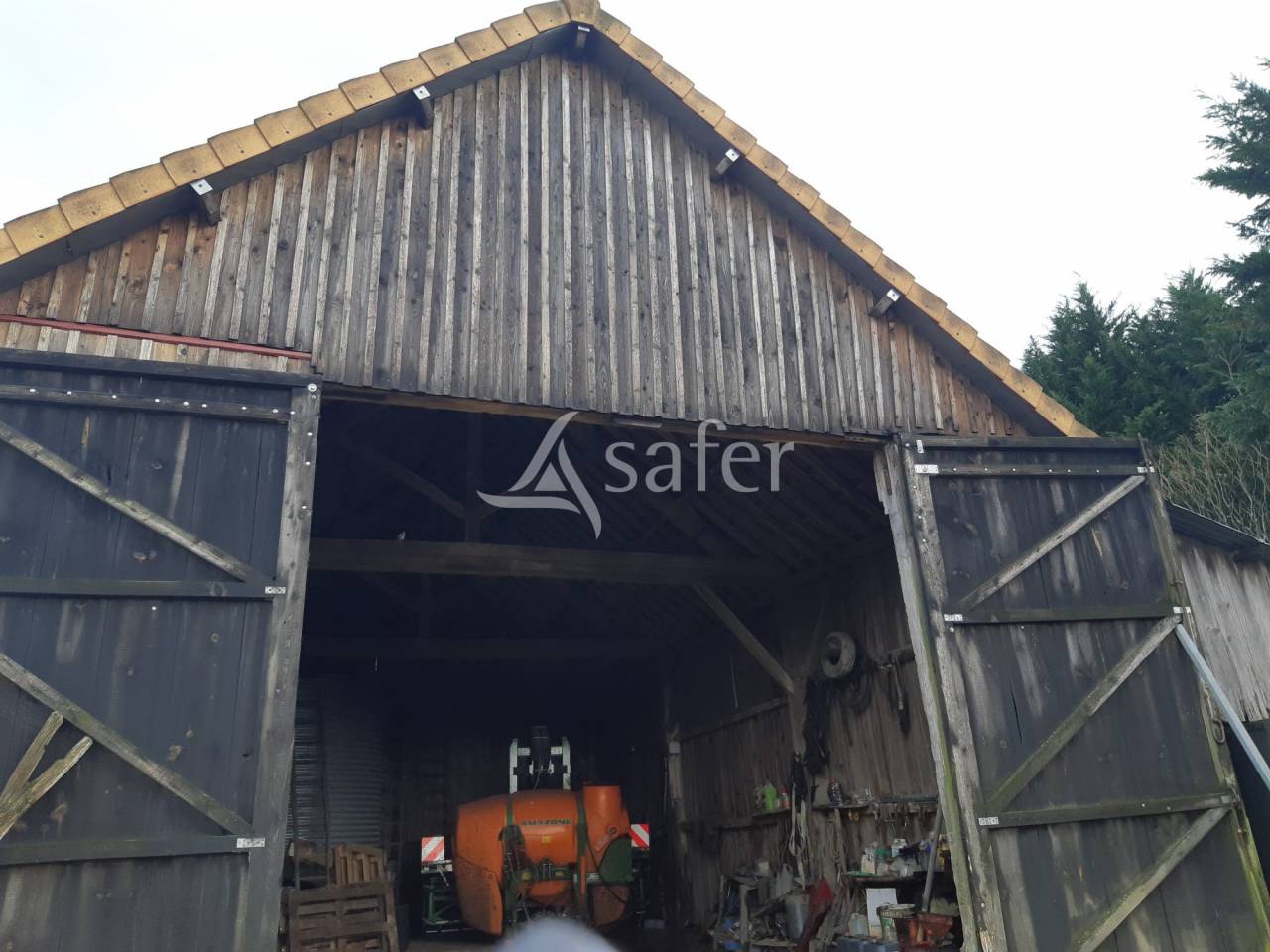 Kippen exploitatie Koop Sarthe