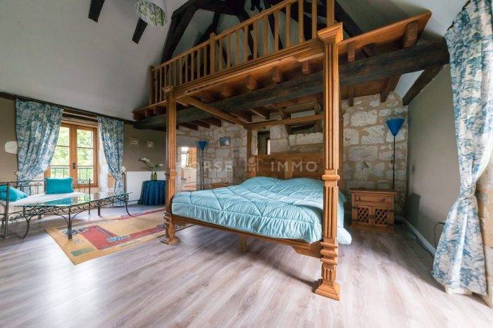 Mooi hippisch vastgoed Koop Dordogne