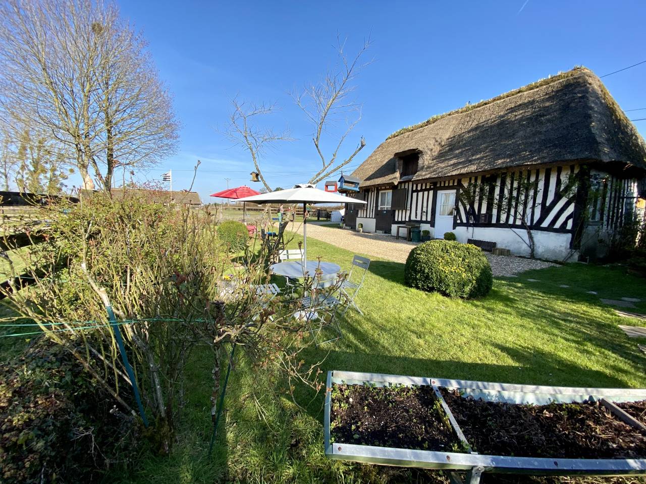 Stoeterij Koop Calvados