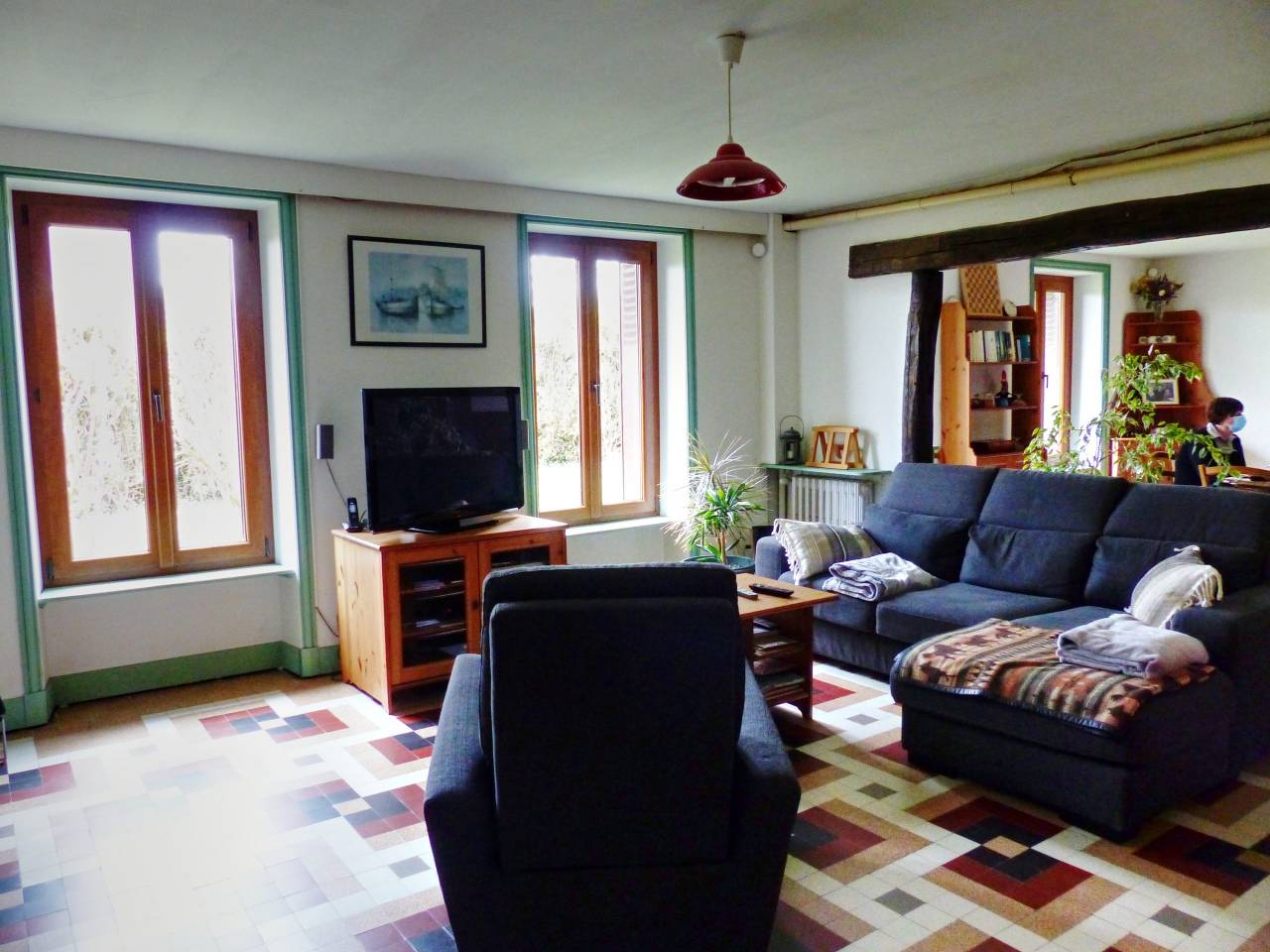 Eigenaren stal Koop Seine-et-Marne