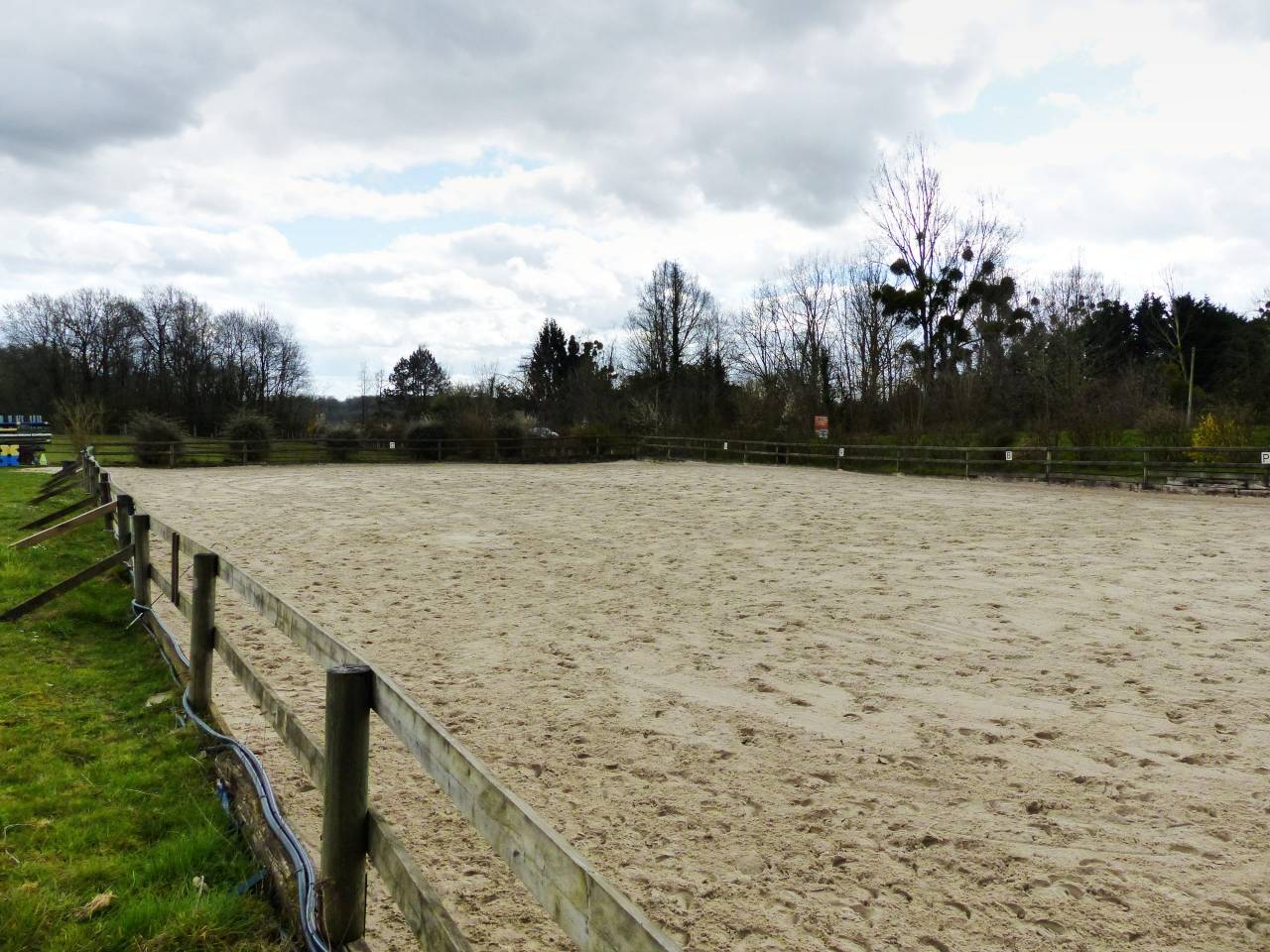 Eigenaren stal Koop Seine-et-Marne