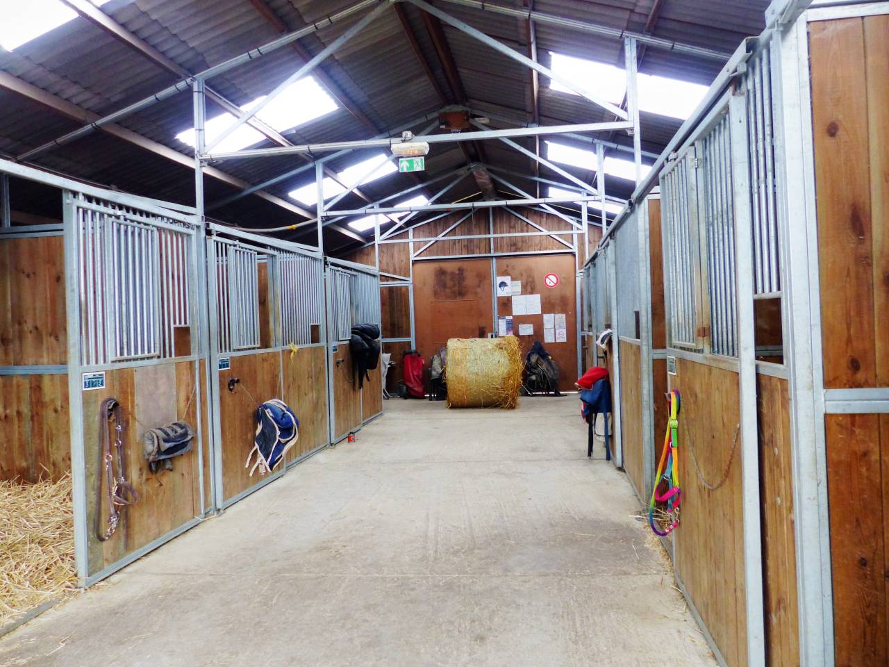 Eigenaren stal Koop Seine-et-Marne