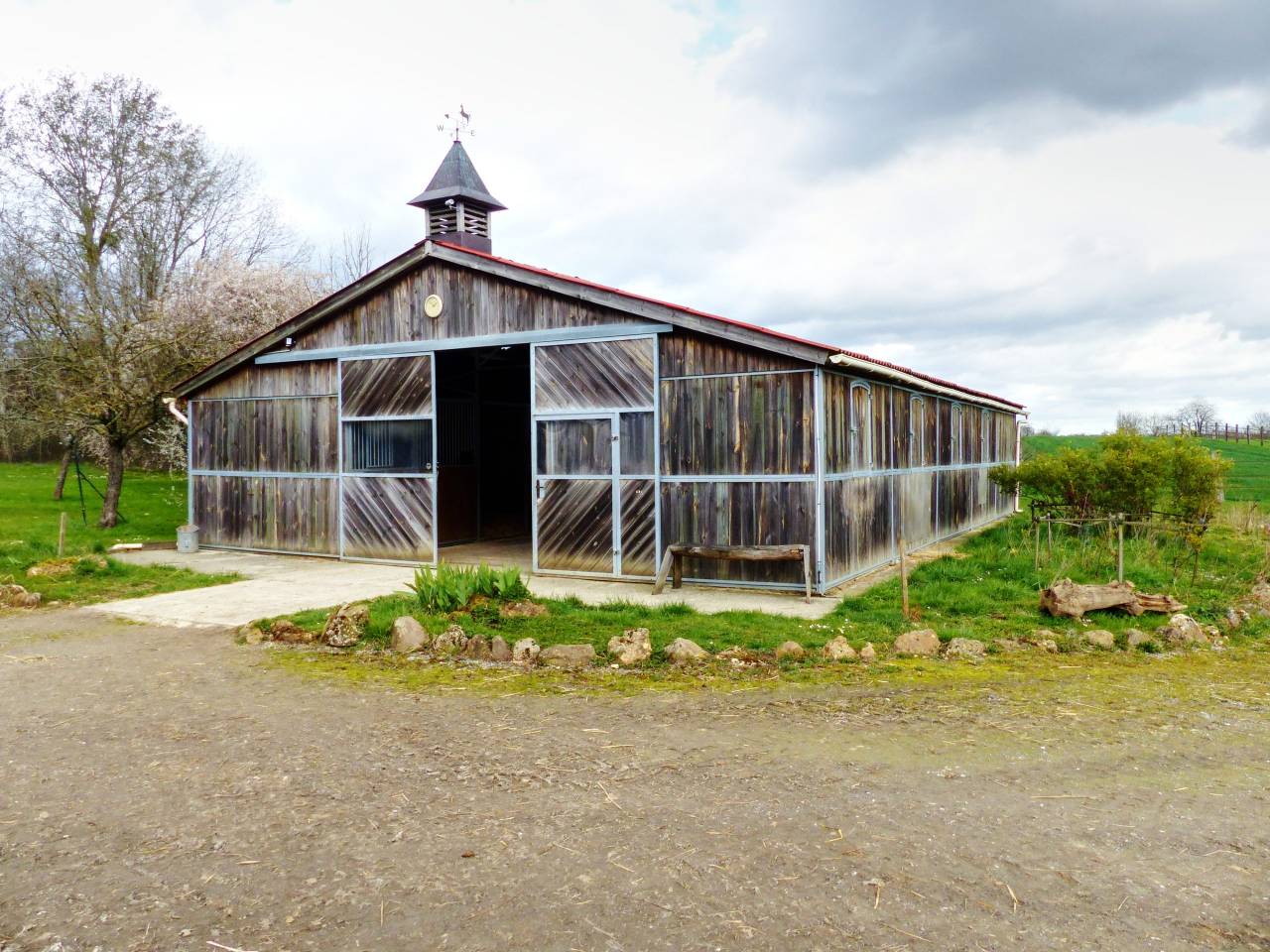 Eigenaren stal Koop Seine-et-Marne