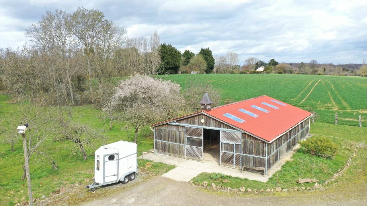 Eigenaren stal Koop Seine-et-Marne