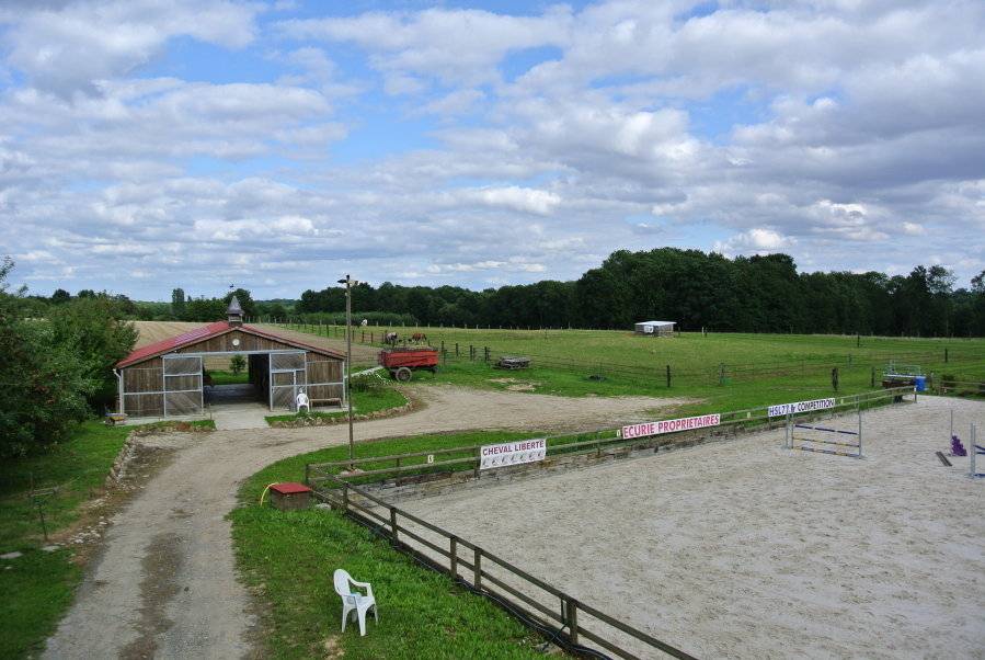 Eigenaren stal Koop Seine-et-Marne