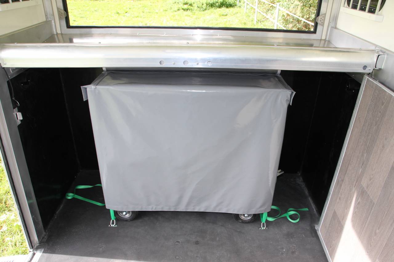 Paardentrailer Autre marque REMORQUE 0 Nieuw