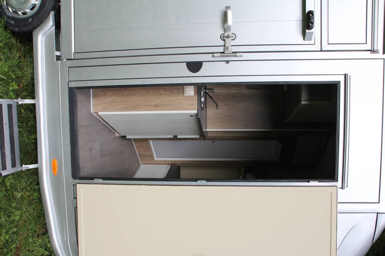 Paardentrailer Autre marque REMORQUE 0 Nieuw