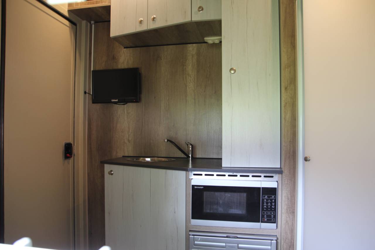 Paardentrailer Autre marque REMORQUE 0 Nieuw