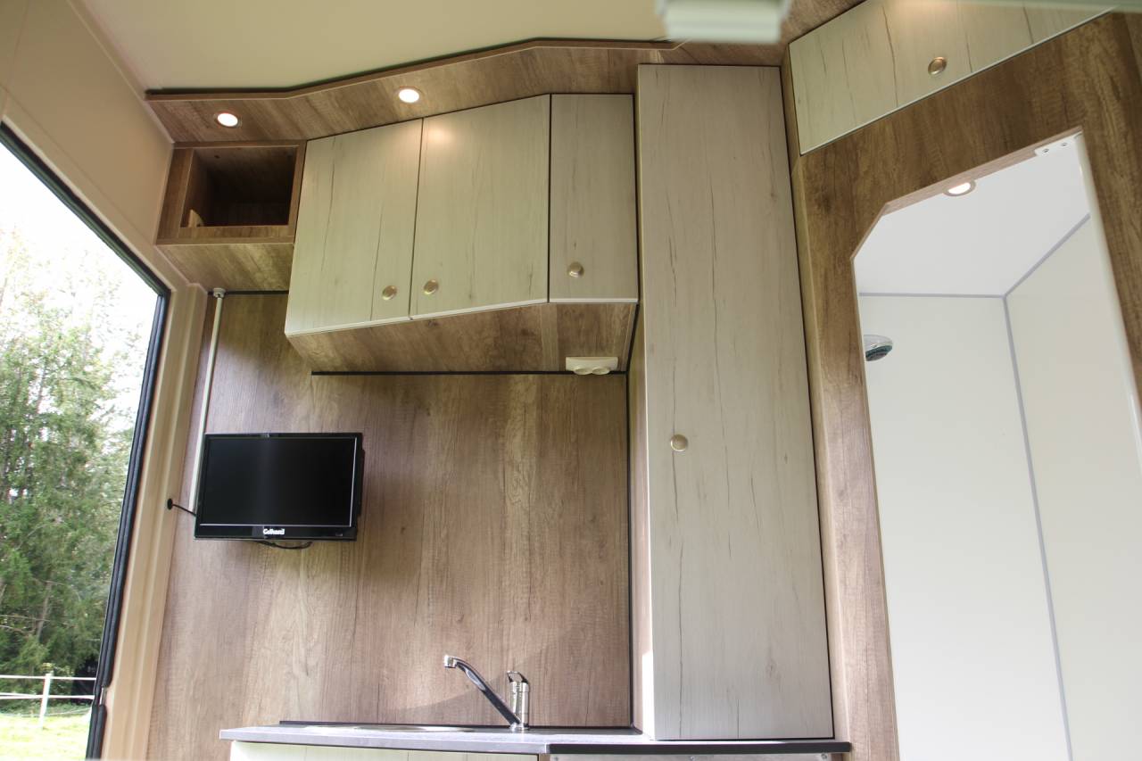 Paardentrailer Autre marque REMORQUE 0 Nieuw