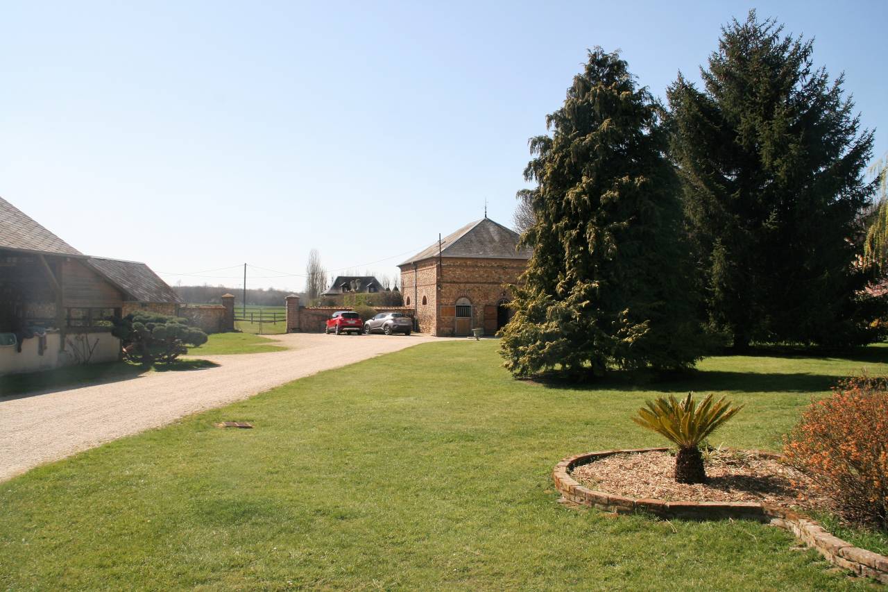 Hippisch vastgoed Koop Eure