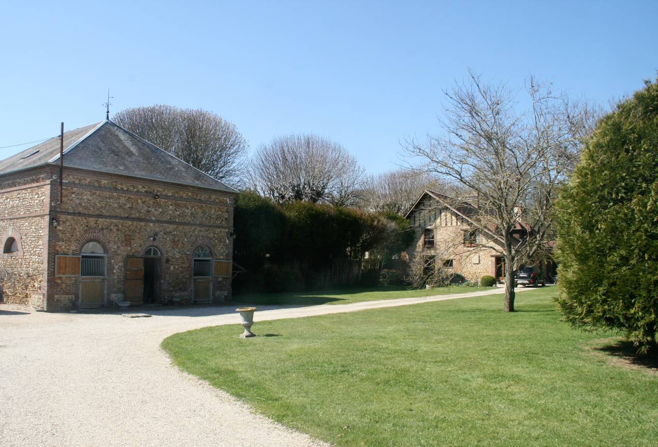 Hippisch vastgoed Koop Eure