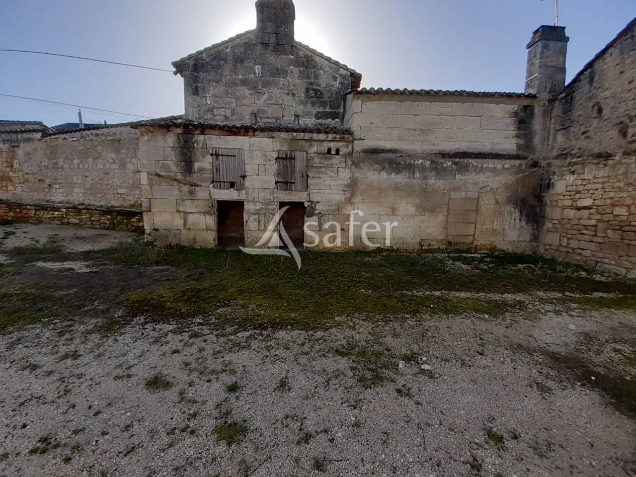Landbouw bedrijf Koop Charente