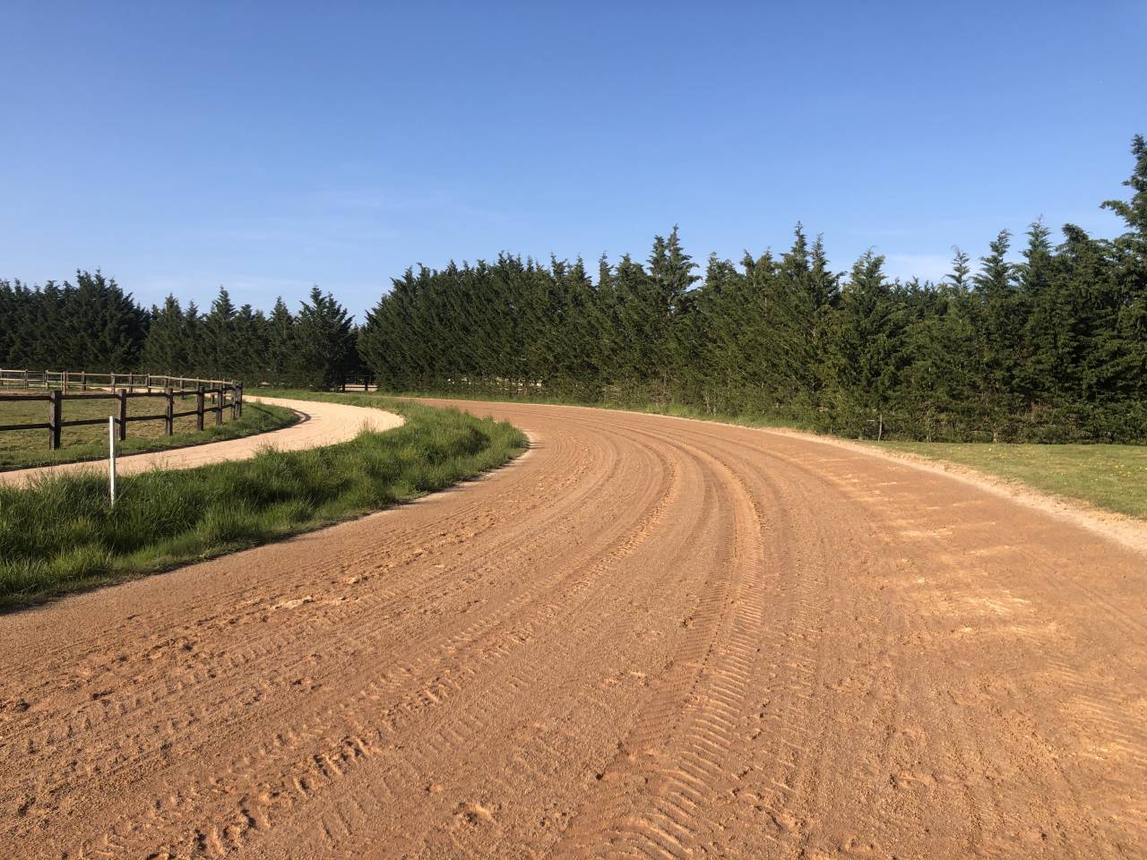 Competitie stal Koop Orne