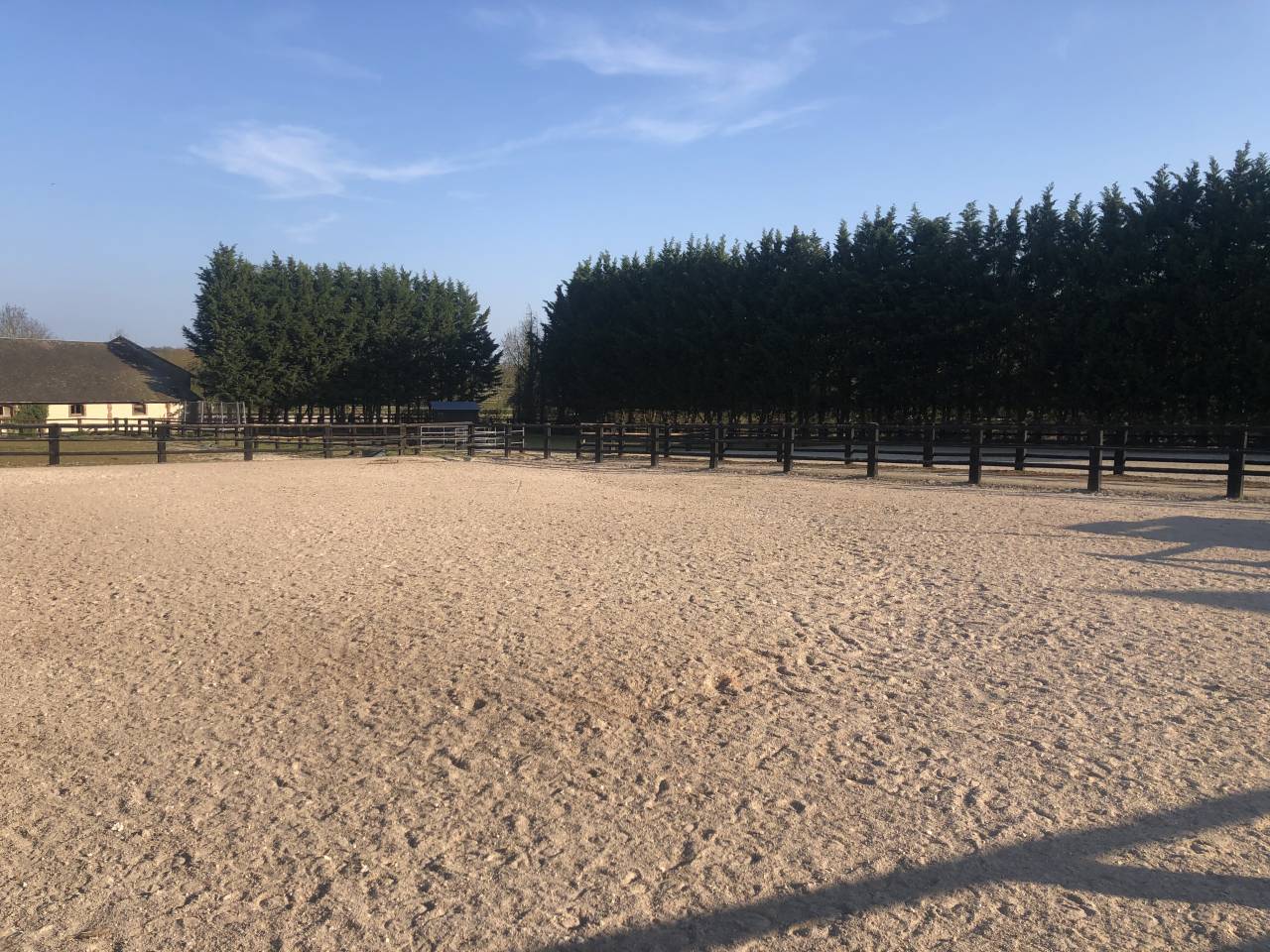 Competitie stal Koop Orne